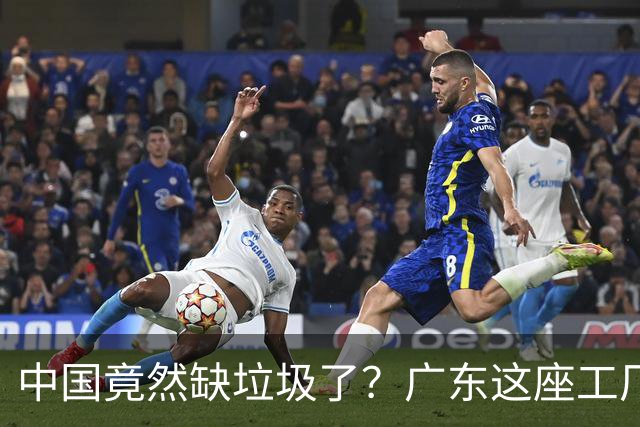 中国竟然缺垃圾了？广东这座工厂一天吃 9300 吨，一年发电 12 亿度！